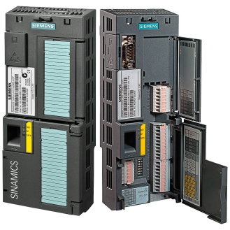 Convertitore di frequenza con unità di controllo CU240E-2-Leggi tutto