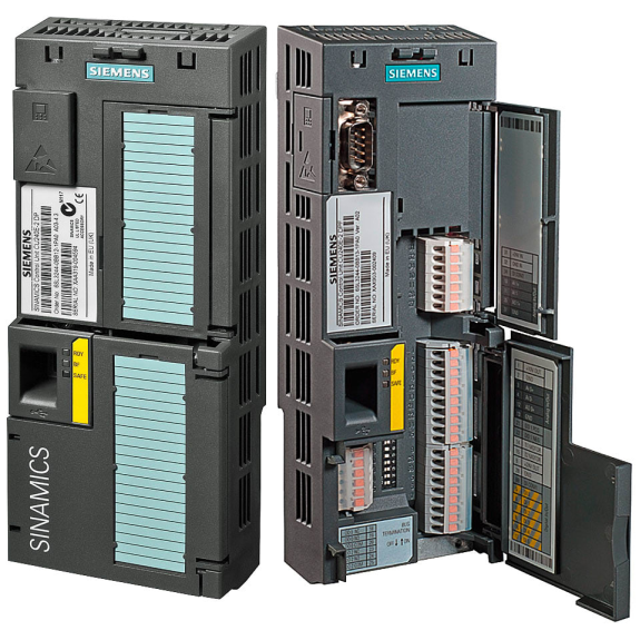 Convertitore di frequenza con unità di controllo CU240E-2-Leggi tutto