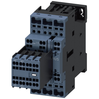 Contattore di potenza CA 9 A 4 kW-Leggi tutto