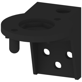 Colonna di segnalazione con supporto di montaggio-Leggi tutto