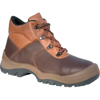 Chaussures de sécurité hautes ARMOR S3-Lire la description