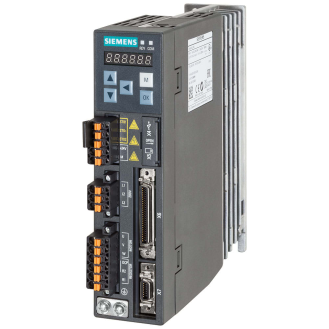 Convertitore di frequenza con PROFINET-Leggi tutto