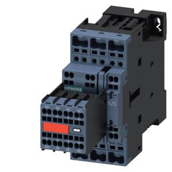 Contattore di potenza CA 17 A 7,5 kW-Leggi tutto