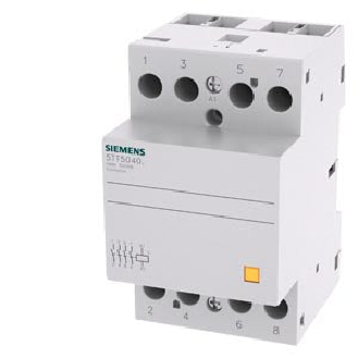 Automazione industriale con contattore 4 NO-Leggi tutto