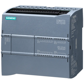 Unità di base PLC con modulo CPU DC/DC/DC-Leggi tutto