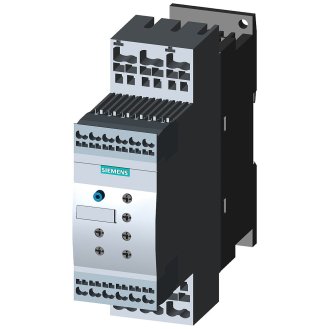 Avviatore progressivo 32 A, 15 kW/400 V-Leggi tutto