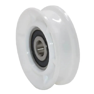 Galet de suspension 54/48/10x17 mm 6200-2RS-Lire la description