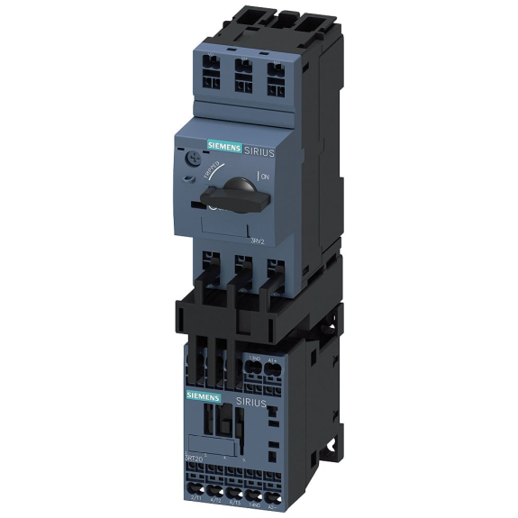 Avviatore motore senza fusibili AC 400 V-Leggi tutto