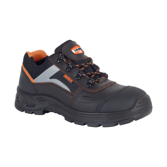 Chaussures de sécurité basses OMEGA S7S HI CI SR SC LG FO-Lire la description
