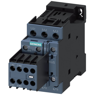 Contattore di potenza CA 17 A 7,5 kW-Leggi tutto