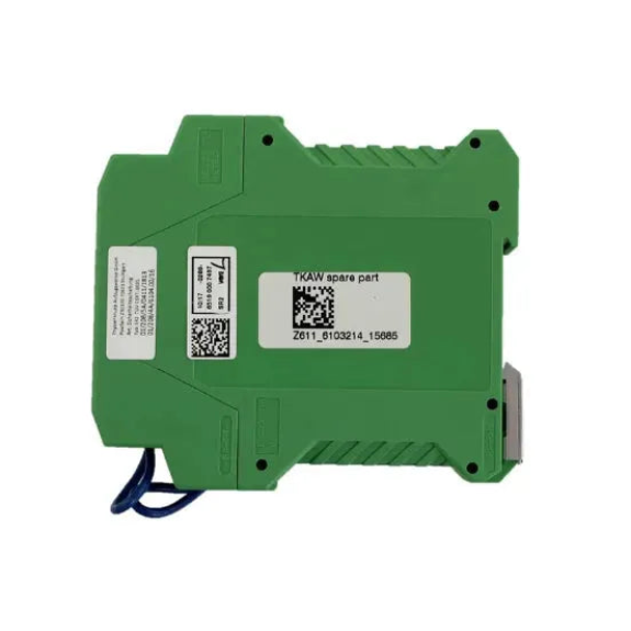 Sicherheitsmodul 24 V DC-Beschreibung lesen