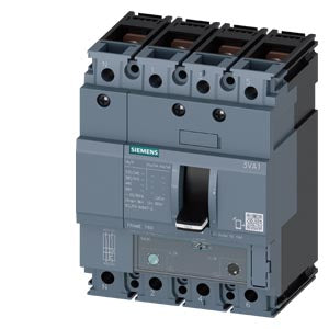 Interruttore automatico magnetotermico 4 poli 80A-Leggi tutto