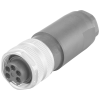 Connettore industriale circolare da cablare