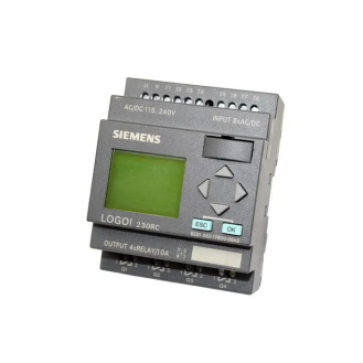 Modulo logico con display e relè-Leggi tutto