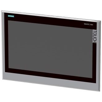 Pannello di controllo grafico in acciaio inox 19"-Leggi tutto