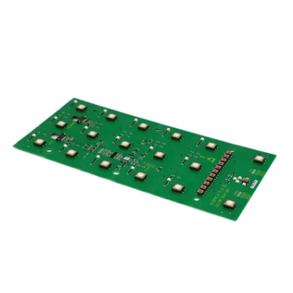 Plaque de circuit sensible à l'électricité statique-Lire la description