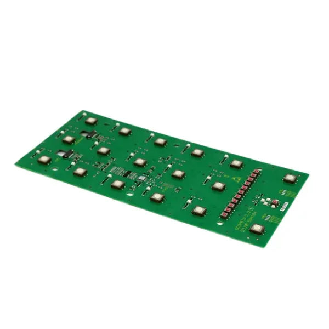 Plaque de circuit sensible à l'électricité statique-Lire la description