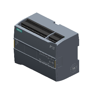 Unità di base per PLC con modulo CPU-Leggi tutto