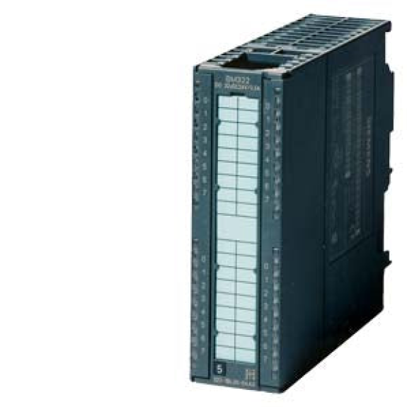 Modulo di uscita digitale per PLC-Leggi tutto