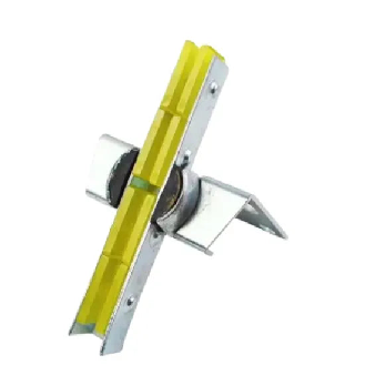 Insert de patin de guidage 60 x 30 x 37,6 mm-Lire la description
