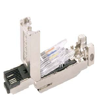 Connettore RJ45 Ethernet industriale-Leggi tutto