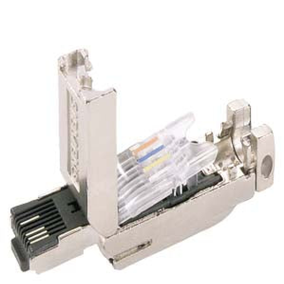 Connettore RJ45 Ethernet industriale-Leggi tutto