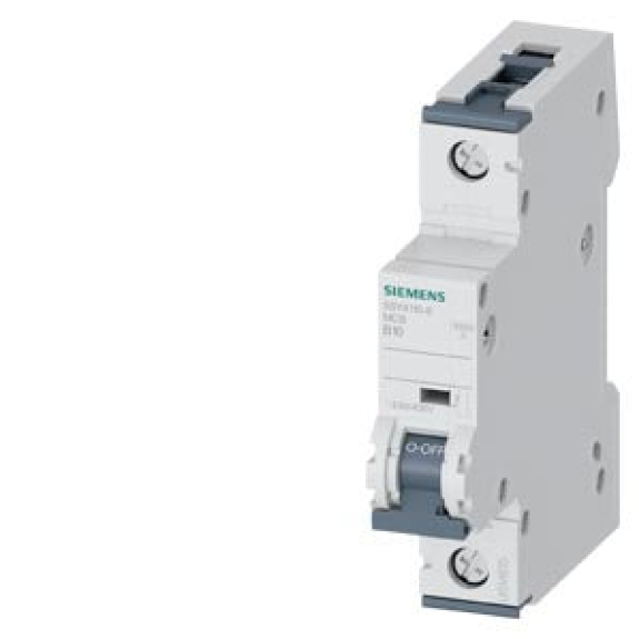 Interruttore modulare 1 polo 10A-Leggi tutto