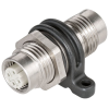 Connettore industriale circolare da cablare