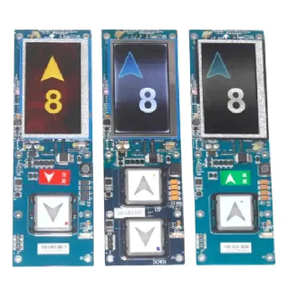 Panel LCD para planta baja-Leer más
