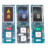 Panel LCD para planta baja