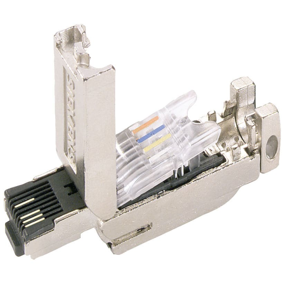 Connettore RJ45 industriale FastConnect-Leggi tutto