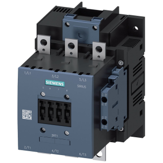 Contattore di potenza CA 185 A 90 kW-Leggi tutto