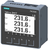 Multimetro da quadro con display LCD 96x96 mm