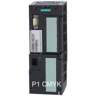 Convertitore di frequenza con unità di controllo PROFINET-Leggi tutto
