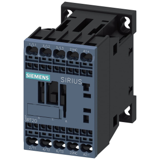 Contattore di potenza CA 12 A 5,5 kW-Leggi tutto