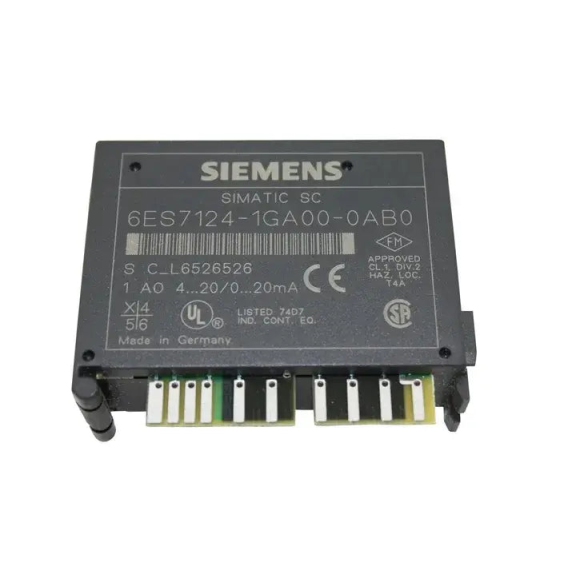 Modulo I/O analogico per PLC-Leggi tutto