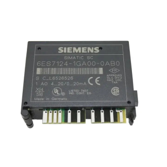 Modulo I/O analogico per PLC-Leggi tutto