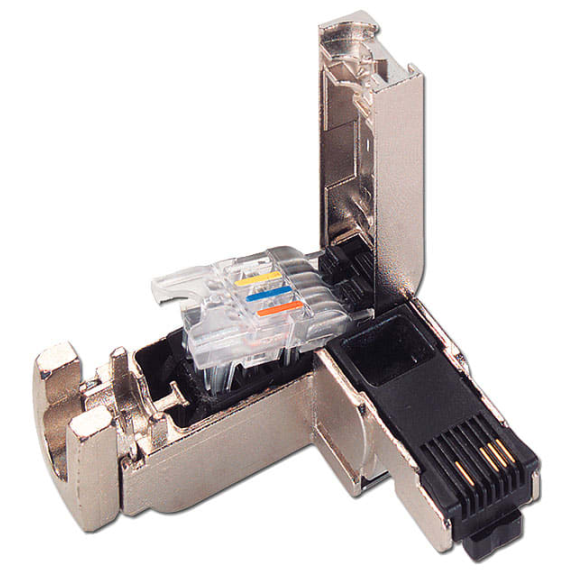 Connettore RJ45 industriale FastConnect-Leggi tutto