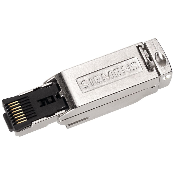 Connettore Ethernet industriale RJ45-Leggi tutto