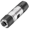 Connettore circolare M12 per cablaggio PROFIBUS