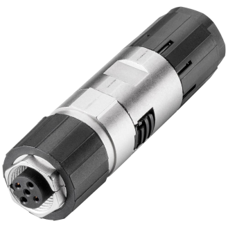 Connettore circolare M12 per cablaggio PROFIBUS-Leggi tutto