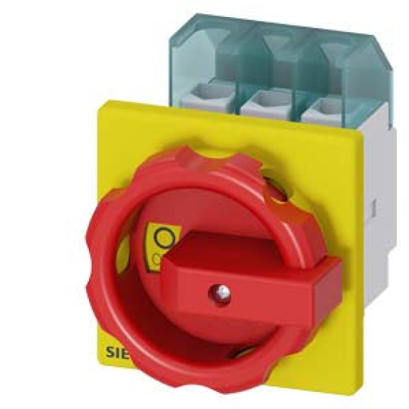 Sezionatore sottocarico 3 poli 25 A-Leggi tutto