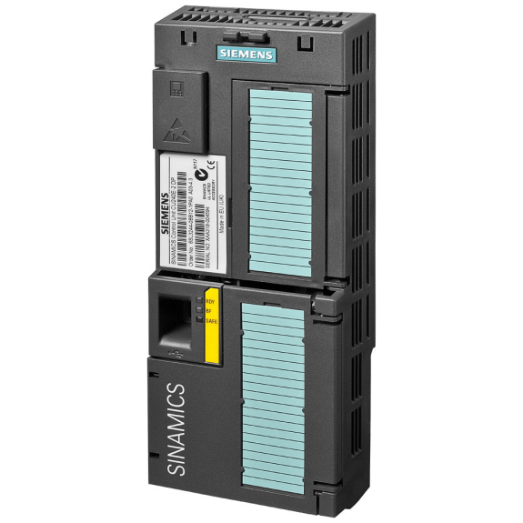 Convertitore di frequenza con unità di controllo CU240E-2 DP-Leggi tutto
