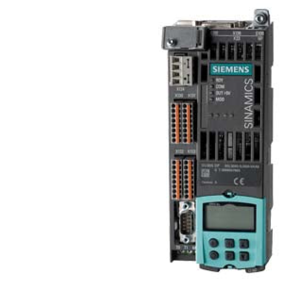 Convertitore di frequenza con interfaccia PROFIBUS-Leggi tutto