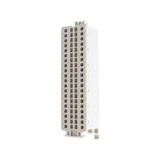 Modulo connettore frontale a vite 40 poli-Leggi tutto