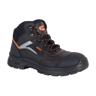 Chaussures de sécurité hautes ALPHA S7S HI CI SR SC LG FO-Lire la description