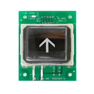 Bouton de commande pour plaque-Lire la description