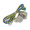 Interruptor de llave con llaves