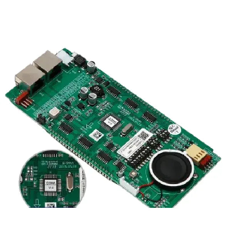 LCD-Panel für Aufzüge-Beschreibung lesen