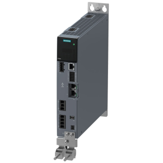 Convertitore di frequenza trifase 0,75 kW IP20-Leggi tutto